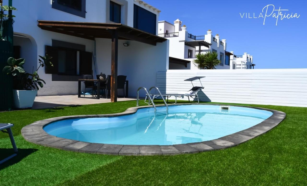 Villa Patricia Коральео Экстерьер фото